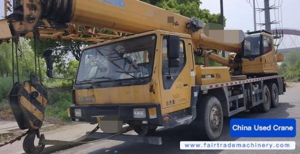 Buy XCMG QY20K5 Used Crane / 1